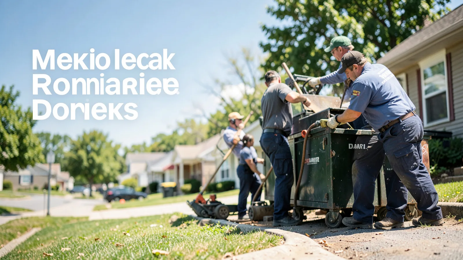 Garbage Disposal Repair in Prairie Home, MO near me